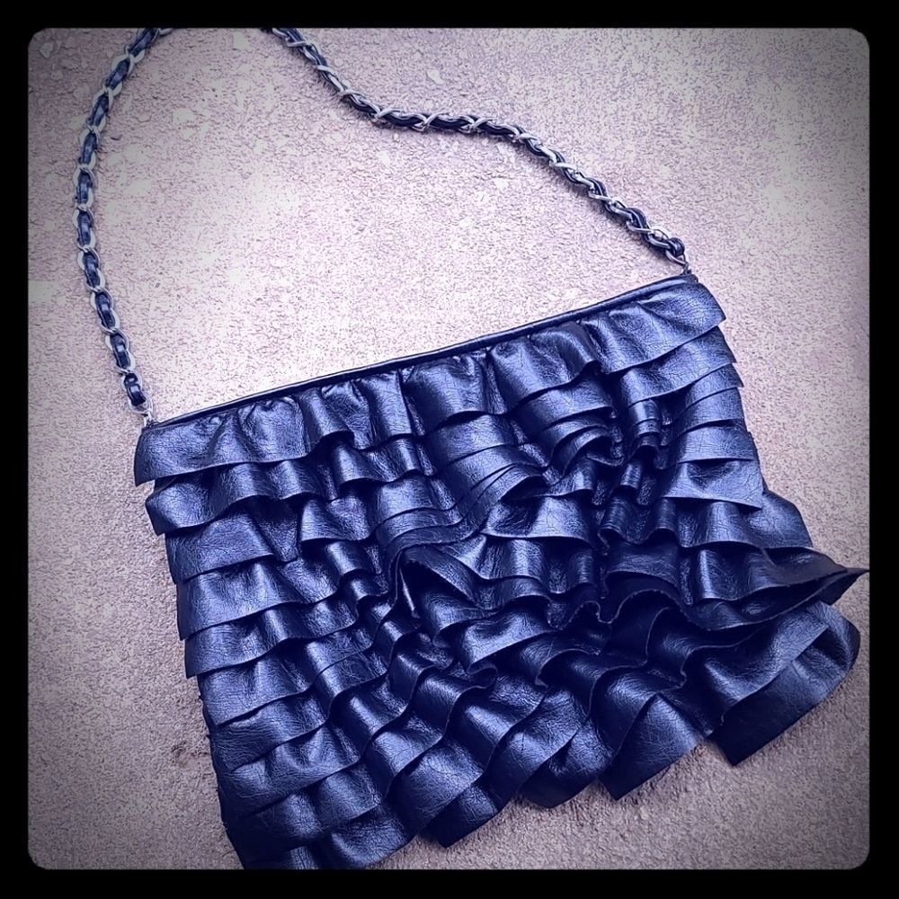 Ashley Stewart shoulder bag